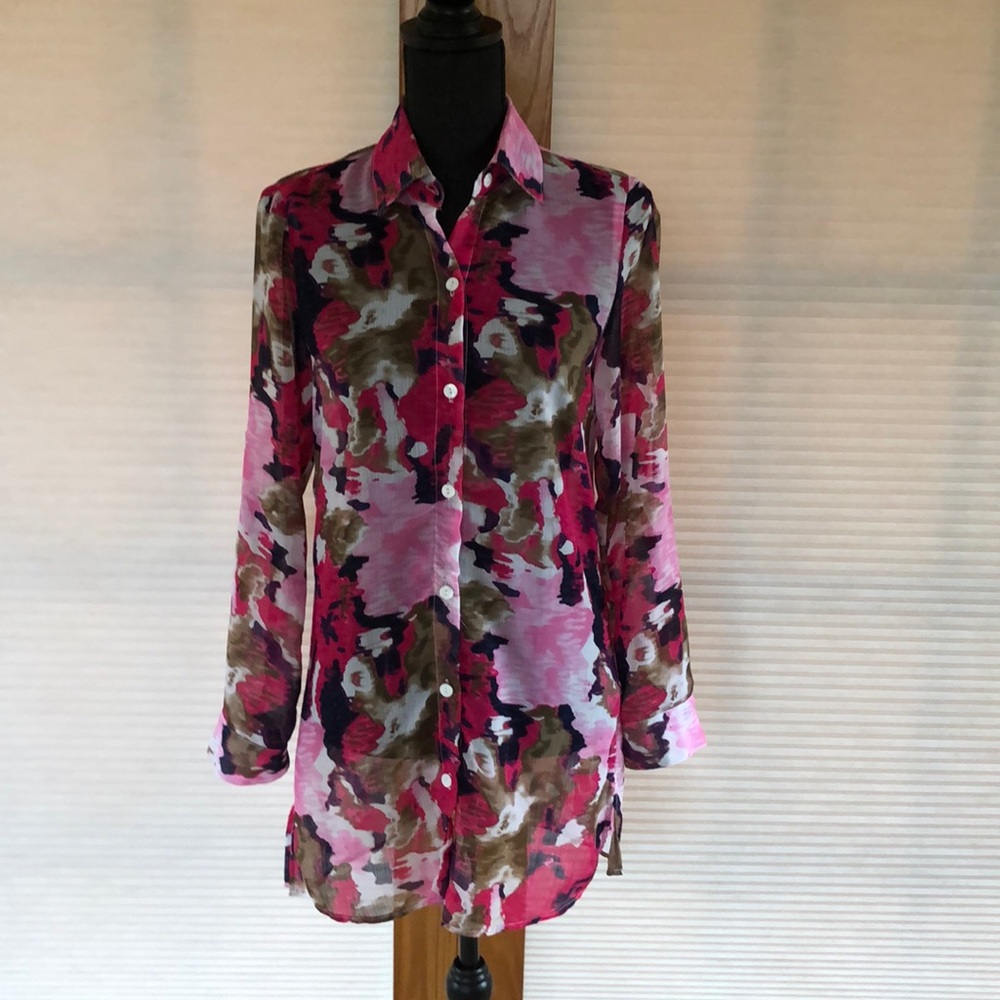 Tommy Bahama Swimsuit Cover Up.